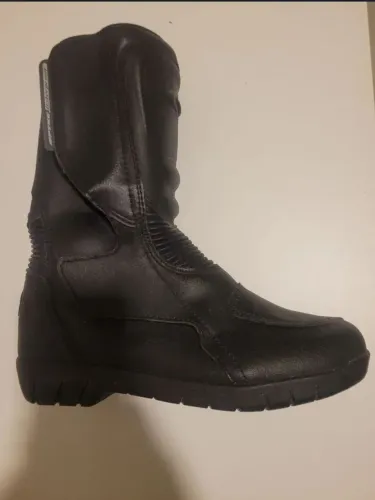 Bota Italiana Moto impermeavel