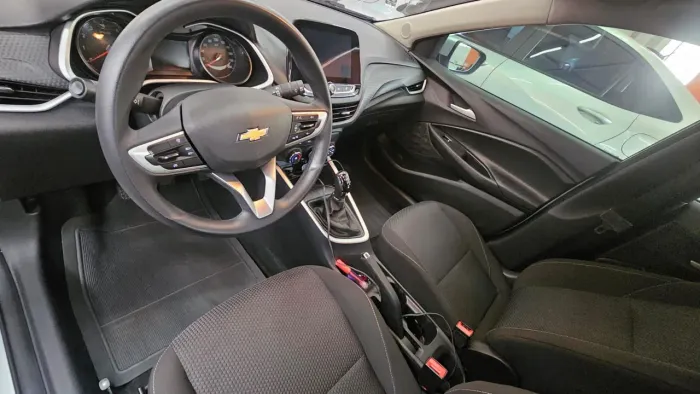 Chevrolet Onix Plus LT 1.0 12V Flex Mec. 4P 2023