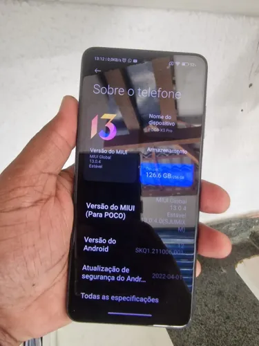 Poco X3 Pro 256 GB