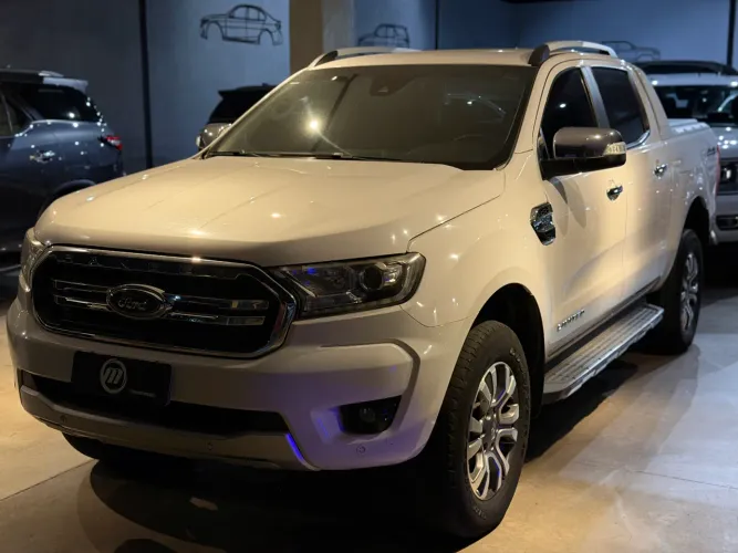 Ford Ranger Limited 3.2 20V 4X4 CD Aut. Dies. 2020