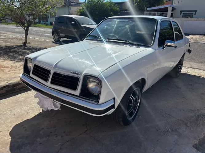 Chevrolet Chevette L / SL / Sl/e / DL / SE 1.6 1985