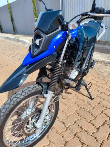 Yamaha Crosser 150