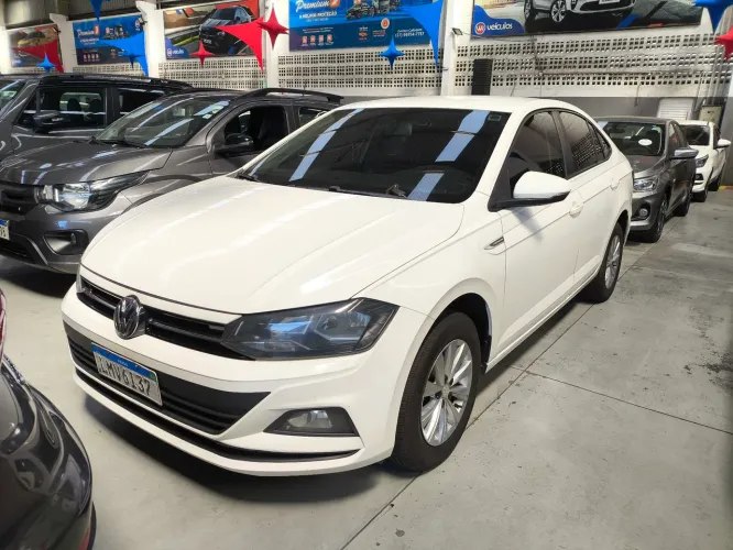 Volkswagen Virtus Comfort. 200 TSI 1.0 Flex 12V AUT 2019