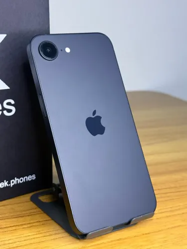 iPhone 16e 128Gb - Apenas 5 ciclos