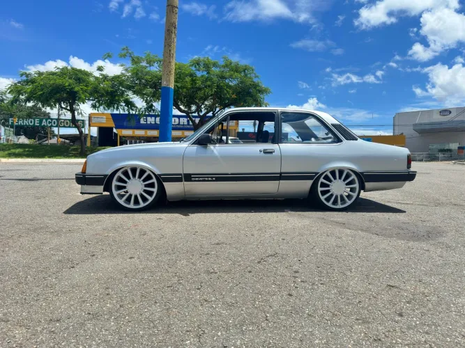 Chevrolet Chevette L / SL / Sl/e / DL / SE 1.6 1992