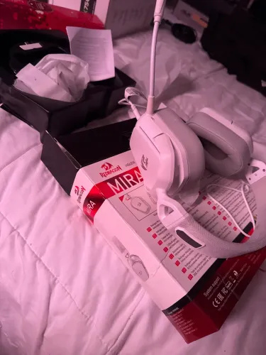 Headset Redragon Mira H868W