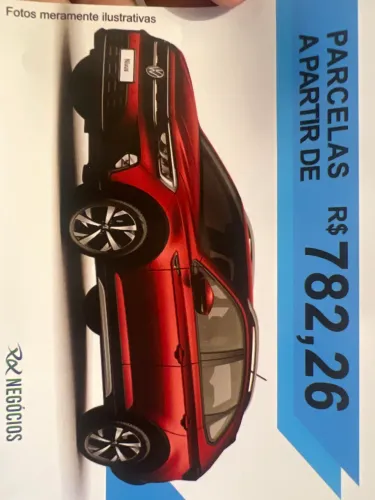 Parcelas a partir de R$ 782,26 ?