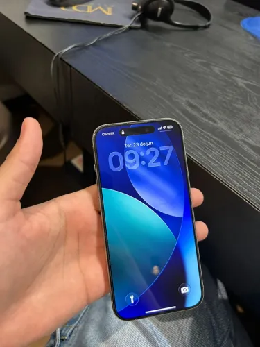 iPhone 15 Pro