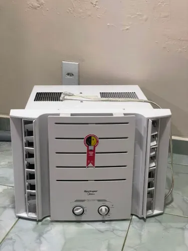 Ar condicionado springer 10.000btus 110vots