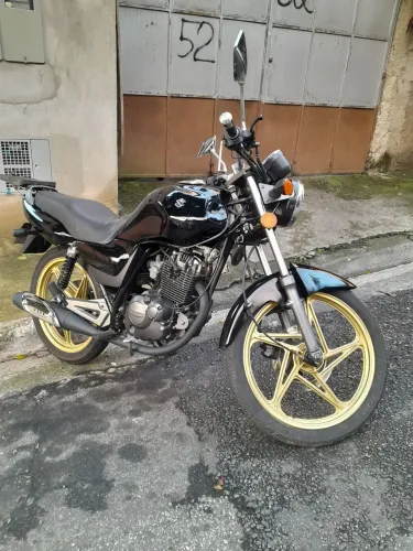 Suzuki yes 125