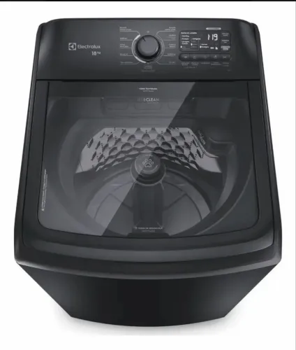 Lavadora Electrolux Expert LEB18 - 18kg | Praticamente Nova, ainda na garantia