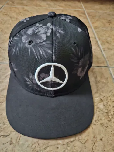 Boné Mercedes AMG F1 Lewis Hamilton - Suzuka GP 2015 (Special Edition)