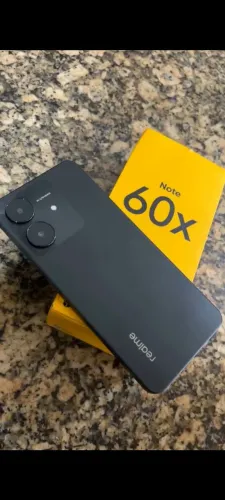 Realme Note 60x Novo
