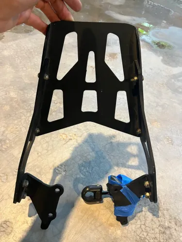 BAGAGEIRO CB 500 2014