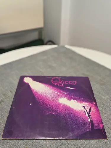 Disco de vinil: Queen 