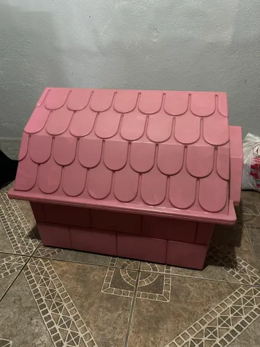 Casinha para pets R$ 50,00