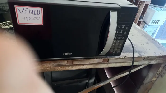 Vendo Micro-ondas Mondial