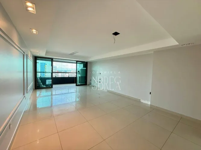 Apto amplo com 146m² - 3 suítes - Jardim Oceania - João Pessoa