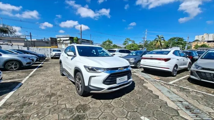 Chevrolet Tracker Premier 1.2 Turbo 12V Flex AUT 2023