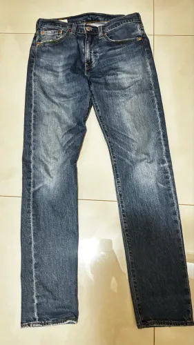 Calça Jeans Levi?s Premium Original