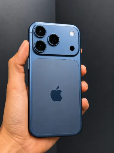 iPhone 17 Pro 256gb 100% 0 Ciclos Garantia Apple até 15/06/2027