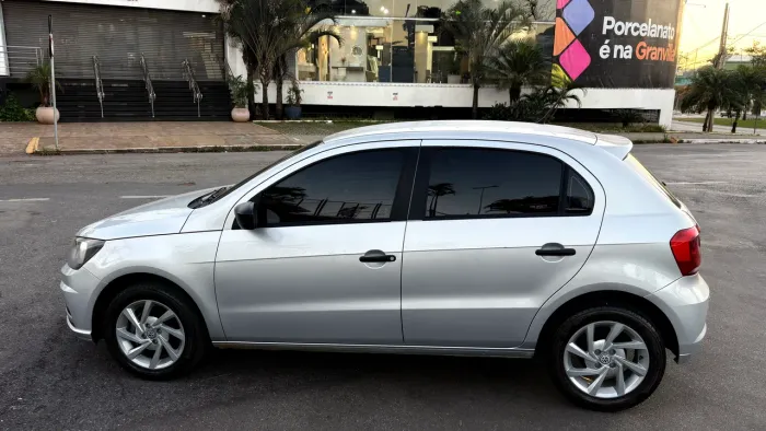 Volkswagen Gol Geração VII MSI 1.6 8V Flex Mec. 4P 2019