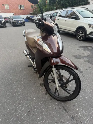 Biz 125 ex ano 2021
