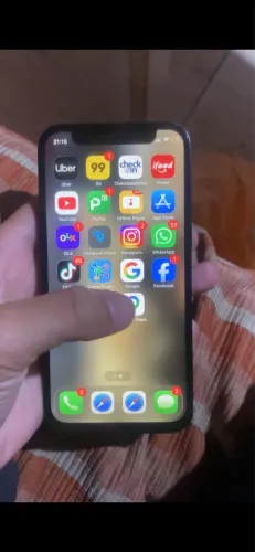 IPHONE 12 mini black