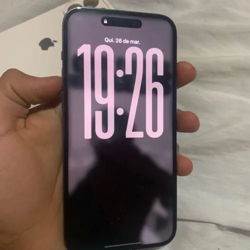 iPhone 14 Pro Max 256gb!! Troco por pc gamer ou ps5!!