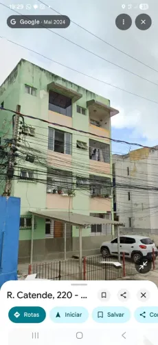 Apartamento pra alugar no janga
