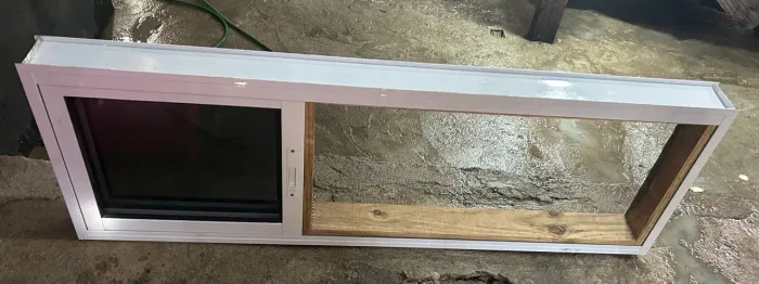 Janela 150x50