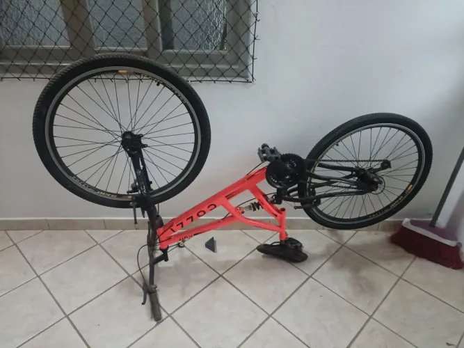 Bicicleta colli aro 26
