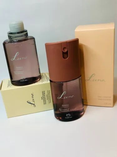 KIT LUNA NATURA ORIGINAL 