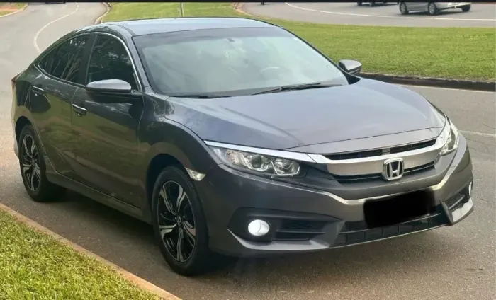 Honda Civic Sedan EX 2.0 Flex 16V Aut.4p 2018