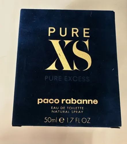 Colonia Pure XS Paco Rabanne -50 ml