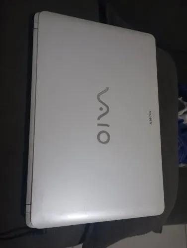 Notebook Sony ( leia o anúncio)
