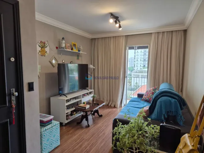 Apartamento à venda 3 quartos 1 suíte na Vila Mascote