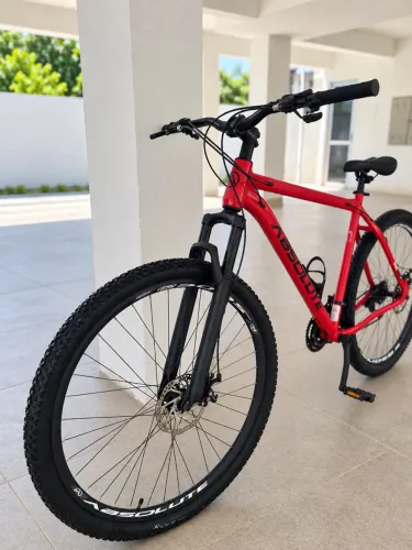 Bicicleta Absolute Nero Aro 29