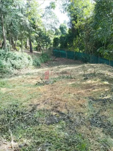 TERRENO PARA VENDA NO CONDOMÍNIO CACHOEIRAS DO IMARATÁ - ITATIBA/SP