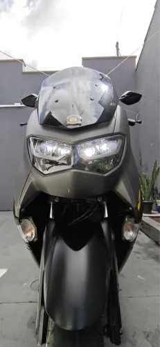 NMAX CONNECTED