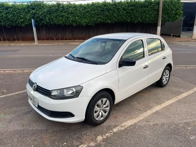 Volkswagen Gol Geração VI Special 1.0 8V Total Flex Mec. 4P 2016