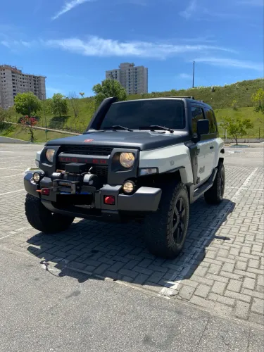Troller T-4 4X4 3.2 20V TDI Cap. Rígida Diesel 2017