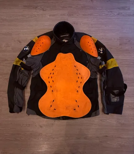 Traje BMW   completo para Motociclistas 