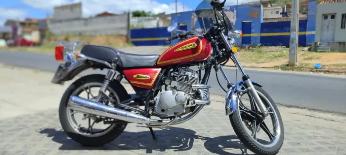 Motocicleta Suzuki Intruder
