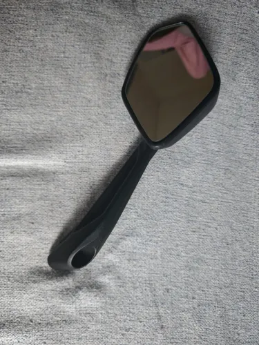Retrovisor original esquerdo Bajaj 400