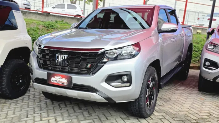 Fiat Titano Volcano 2.2 16V 4X4 TB Die. Aut. 2025