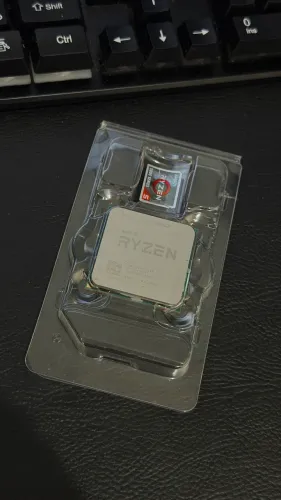 Processador ryzen 5 5600gt