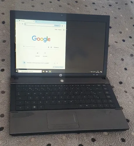 PROMOÇÃO Notebook HP Intel dual 4gb ram 750gb HD leia anúncio