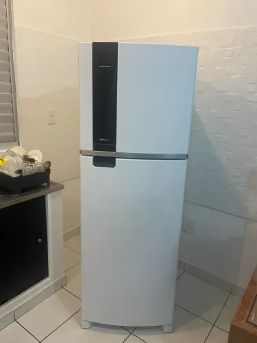 Geladeira Brastemp Frost Free Duplex 385L Inverter