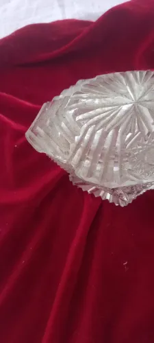 Porta Joias de cristal BACCARAT